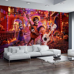 Greyscale Flora - All in one Wallpaper