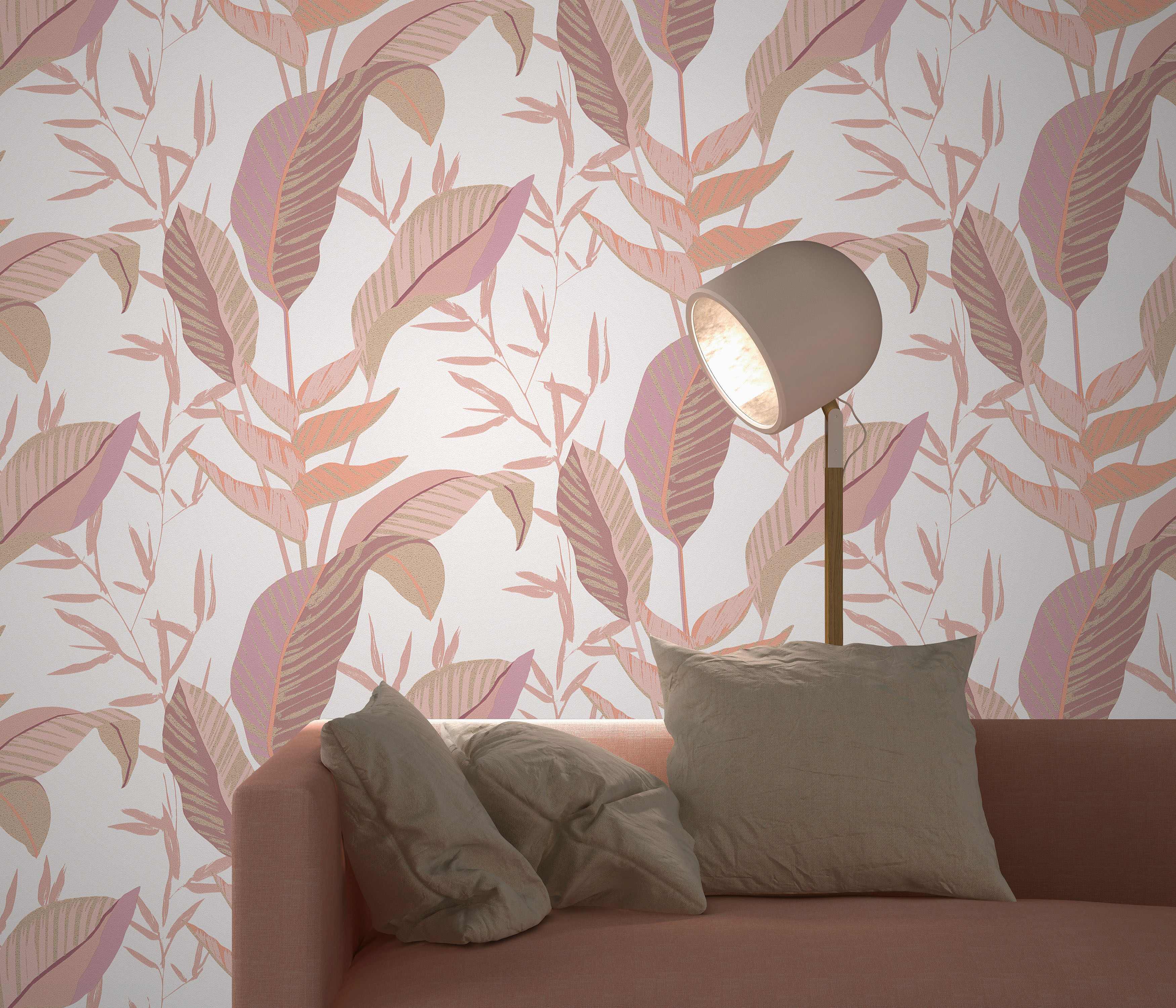 Silver Pink