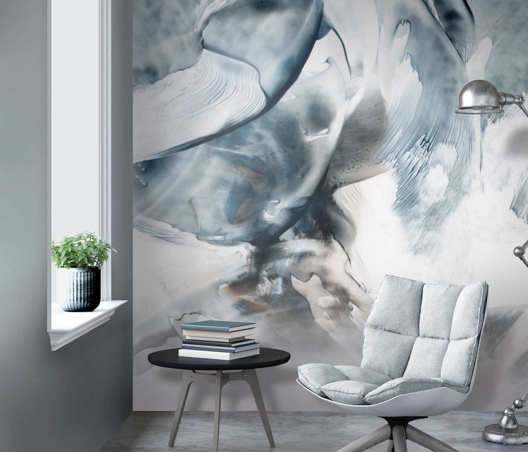 Pale Silver