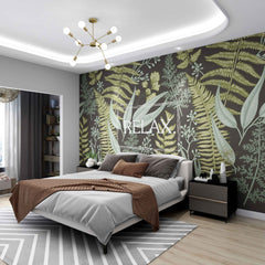 Floral Delicacy - All in one Wallpaper