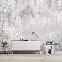 Silver Caress - All in one Wallpaper