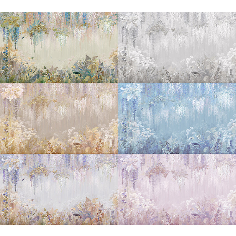 Silver Caress - All in one Wallpaper