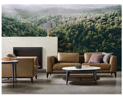 Traces Of Smoke - All in one Wallpaper