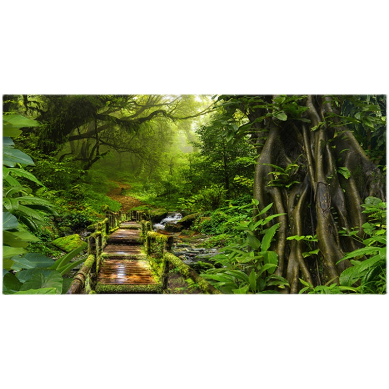 Tropical Call - All in one Wallpaper