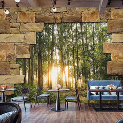 Viridescent - All in one Wallpaper