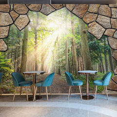 Viridescent - All in one Wallpaper