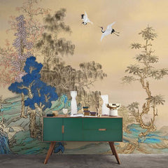 Bustle - All in one Wallpaper