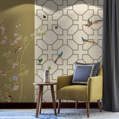 Chic Stripes - All in one Wallpaper