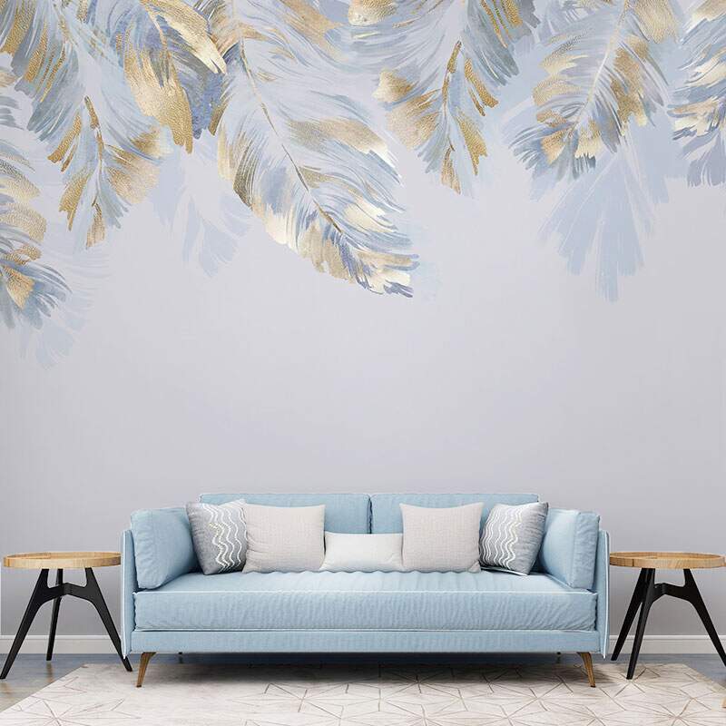 Indistinctly Contemporary - All in one Wallpaper