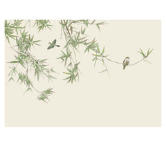 Silver Lines - All in one Wallpaper