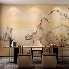 Silver Lines - All in one Wallpaper