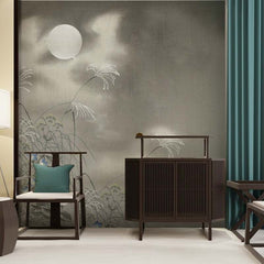 Silver Lines - All in one Wallpaper