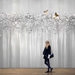 Silverline - All in one Wallpaper