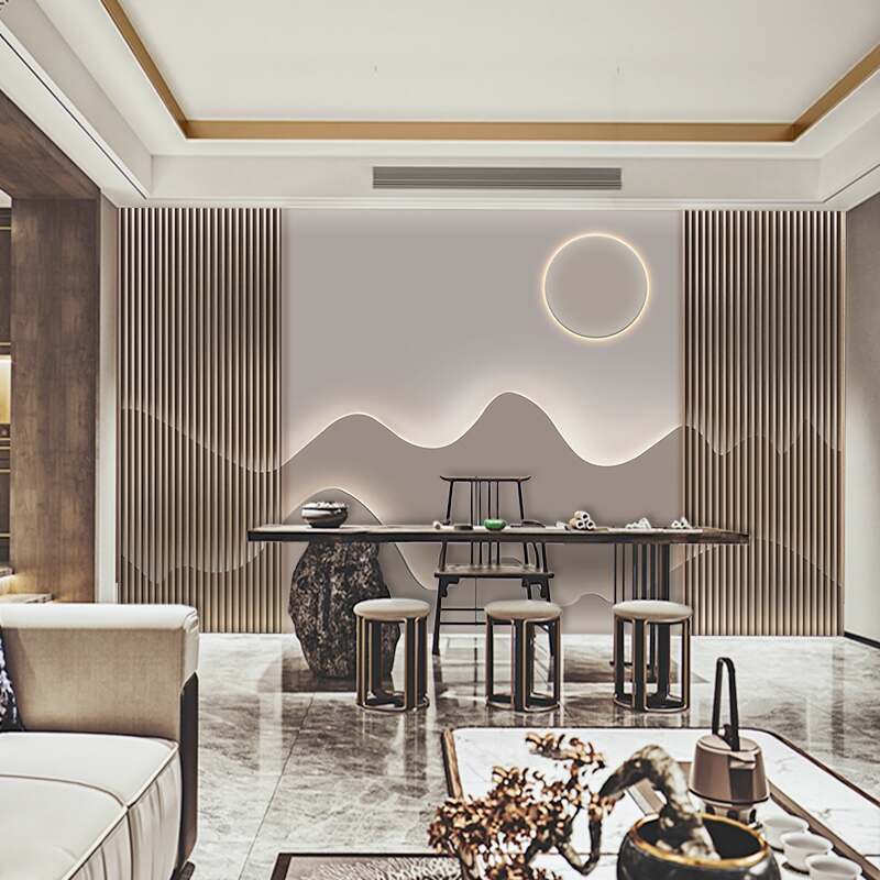 Subtly Bold - All in one Wallpaper