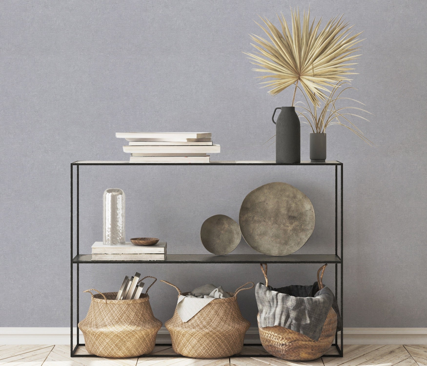 Lavender Gray