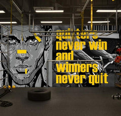 Dimensions Apart - All in one Wallpaper