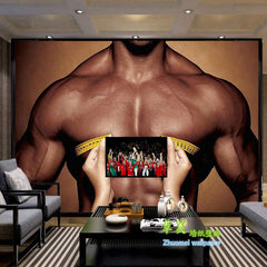 Illusions Of Peach - All in one Wallpaper