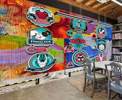 Illusions Of Peach - All in one Wallpaper