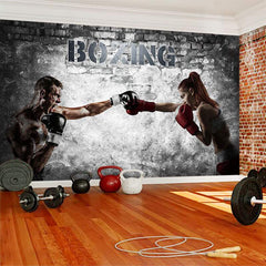 Modern Geometry - All in one Wallpaper