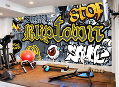 Modern Geometry - All in one Wallpaper