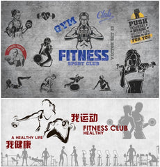 Opulent Greys - All in one Wallpaper