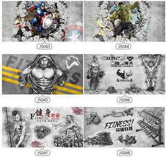 Opulent Greys - All in one Wallpaper