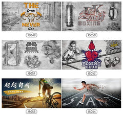 Origami Jungle - All in one Wallpaper