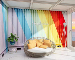 Pastel Shadows - All in one Wallpaper