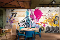 Pastel Shadows - All in one Wallpaper