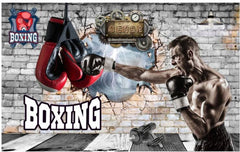 Tropical Tiles - All in one Wallpaper