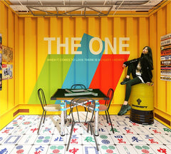 Turquoise - All in one Wallpaper