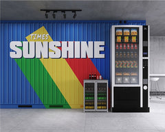 Turquoise - All in one Wallpaper