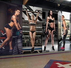 Vertical Waterfall - All in one Wallpaper