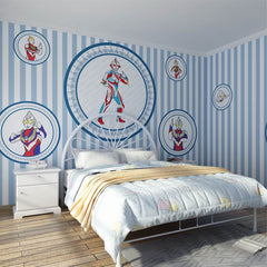 Idyllic Ivory - All in one Wallpaper