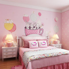 Ruggedly Chic - All in one Wallpaper