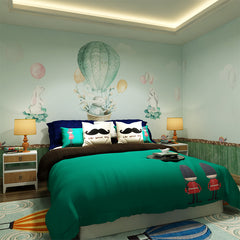 Ruggedly Chic - All in one Wallpaper