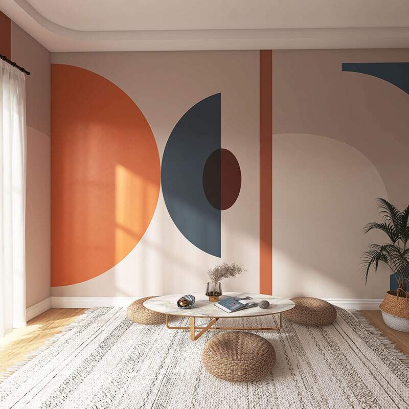 Natural Outline - All in one Wallpaper