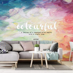 Silvers In Grey - All in one Wallpaper