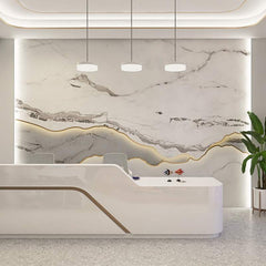 Crisp Moonrise - All in one Wallpaper