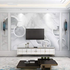 Pastel Shores - All in one Wallpaper