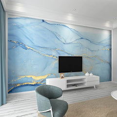 Porcelain Skies - All in one Wallpaper