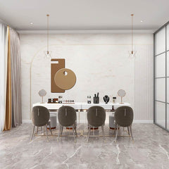 Porcelain Skies - All in one Wallpaper