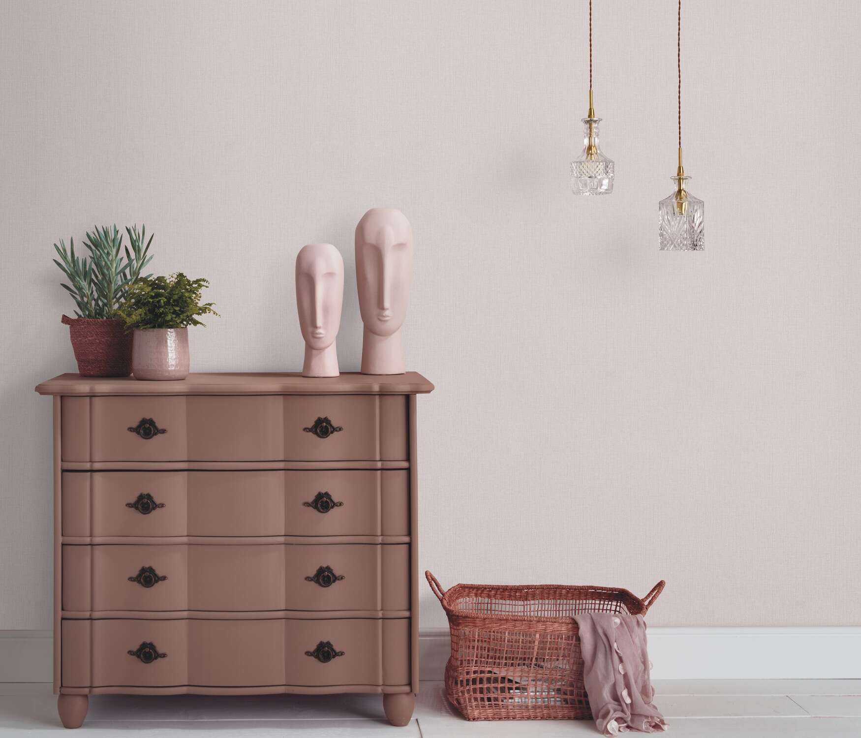 Minimal Tones - All in one Wallpaper