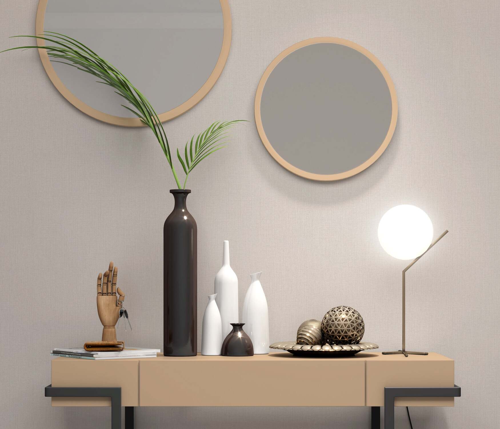 Simple Smooth - All in one Wallpaper