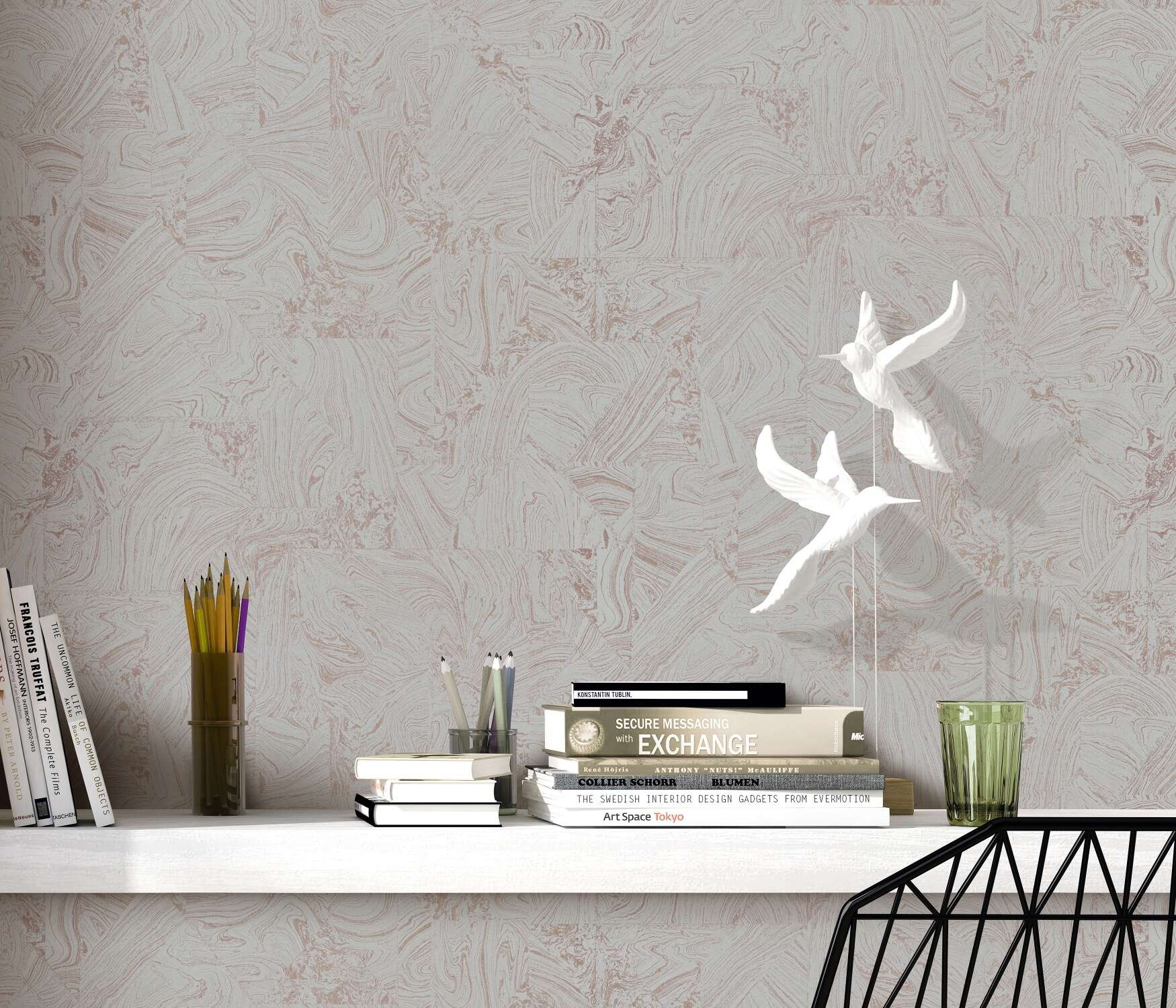 Tall Grass - All in one Wallpaper