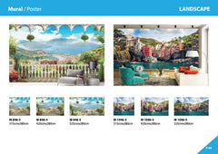 Classic Detail - All in one Wallpaper