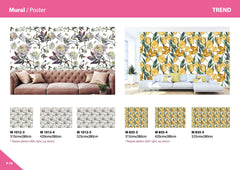 Classic Detail - All in one Wallpaper