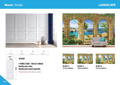 Dark Atlanits - All in one Wallpaper