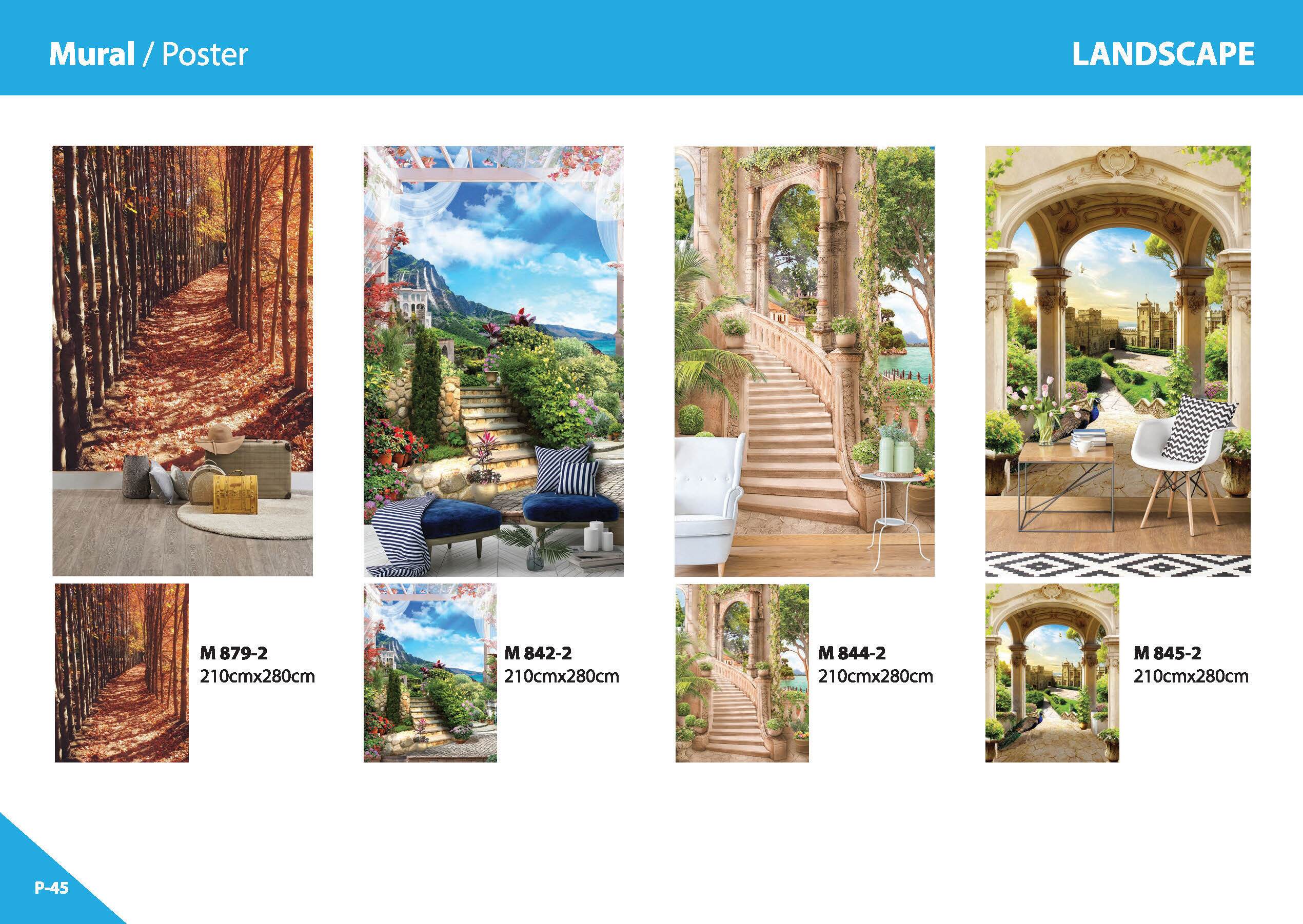 Elaborations - All in one Wallpaper