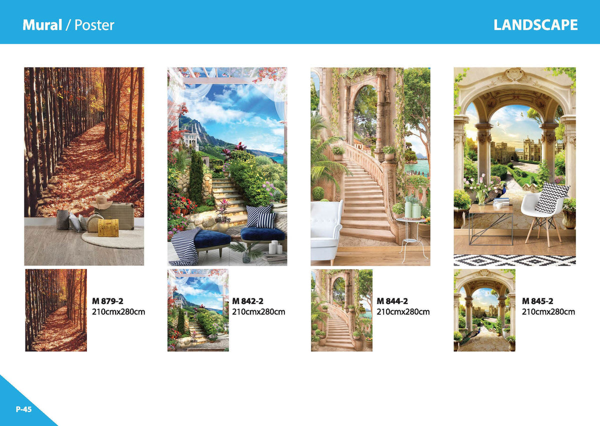 Elaborations - All in one Wallpaper